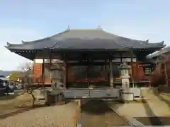 来昌寺の本殿