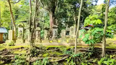 七百餘所神社 のその他建物