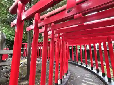 闇之森八幡社(愛知県)