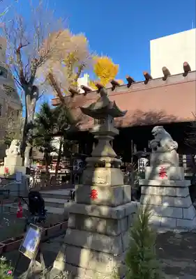 高円寺氷川神社(東京都)