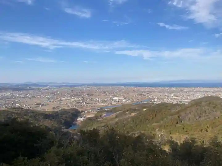 鍛冶ヶ峰神社(徳島県)