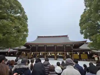 明治神宮(東京都)