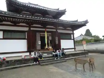 東大寺 三昧堂（四月堂）(奈良県)