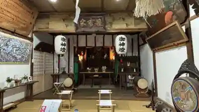 浅野川稲荷神社(石川県)