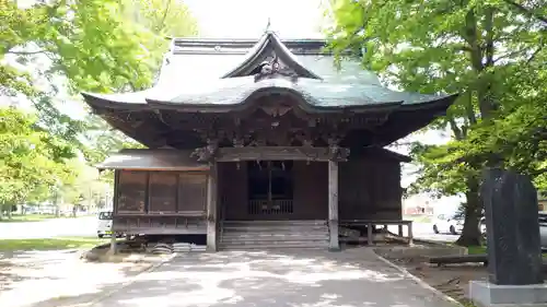 亀田八幡宮(北海道)