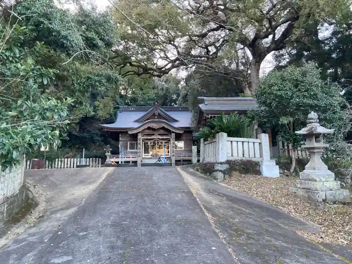八坂神社(徳島県)