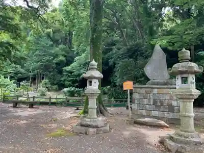 濱名惣社神明宮のその他建物