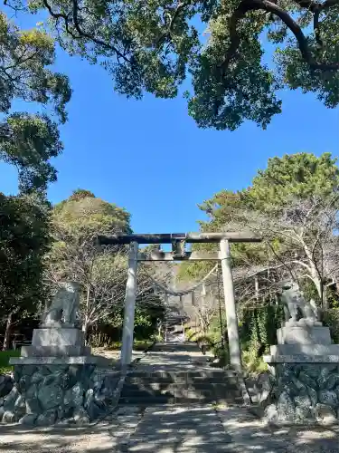 高松神社(静岡県)
