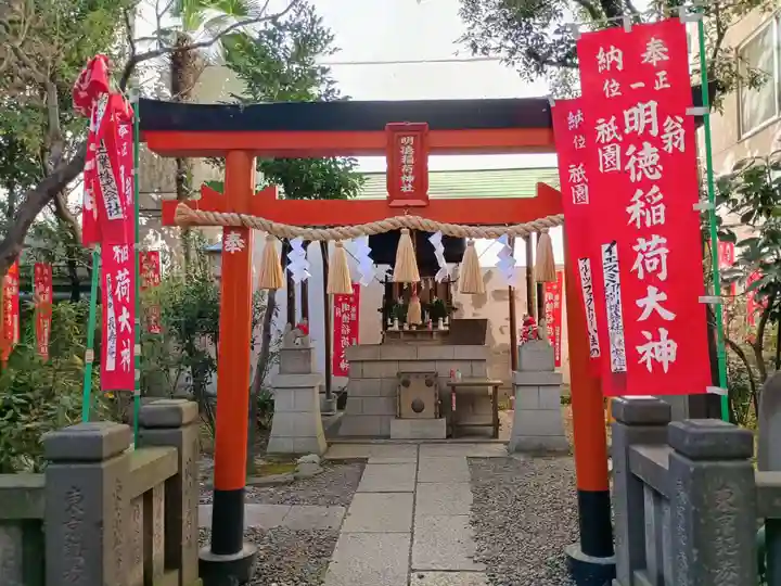 日本橋日枝神社(東京都)