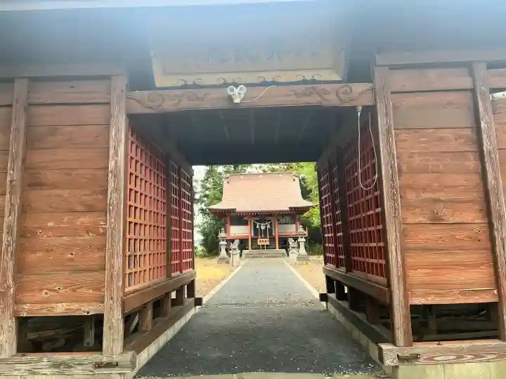八幡神社(宮城県)