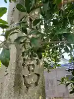 白山宮のその他建物