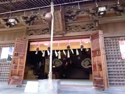 素盞嗚神社(拾石神社)(愛知県)