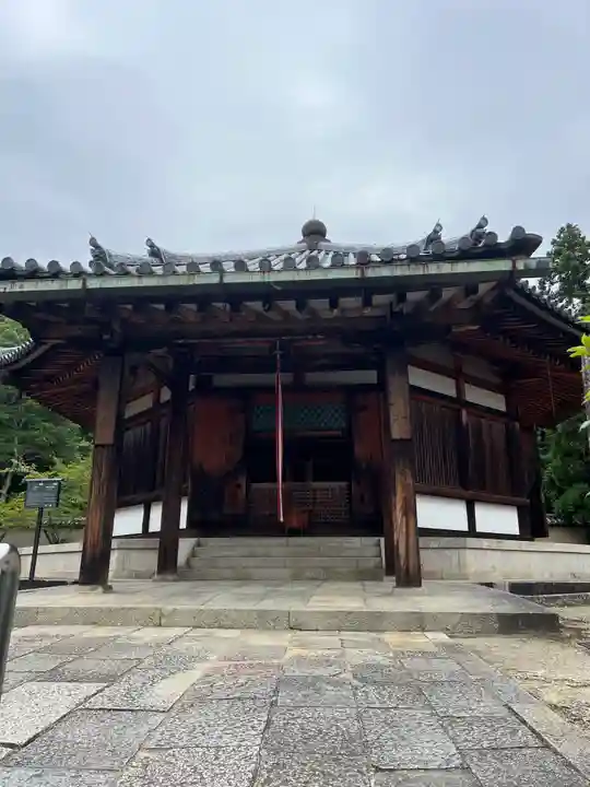 法隆寺 西円堂(奈良県)
