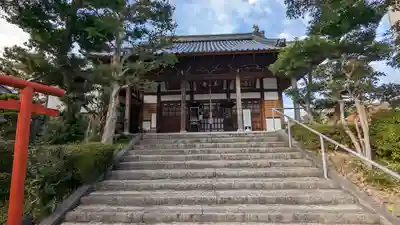 廣智寺(観音廣智勝幢禅寺)(大阪府)
