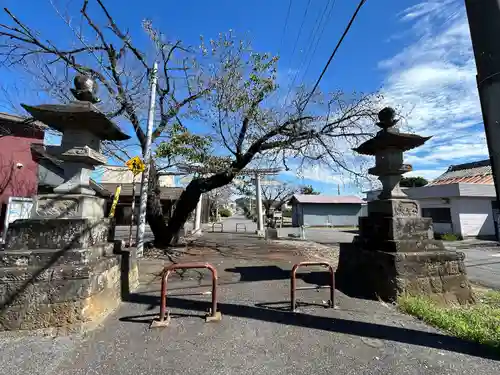 八幡宮 (堀米町)(栃木県)