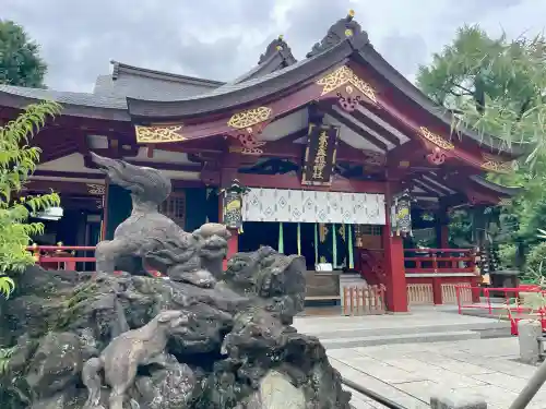 素盞雄神社(東京都)