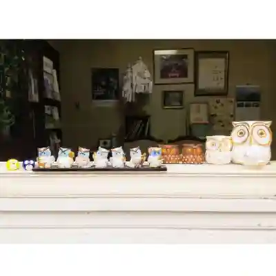 彌彦神社　(伊夜日子神社)の像