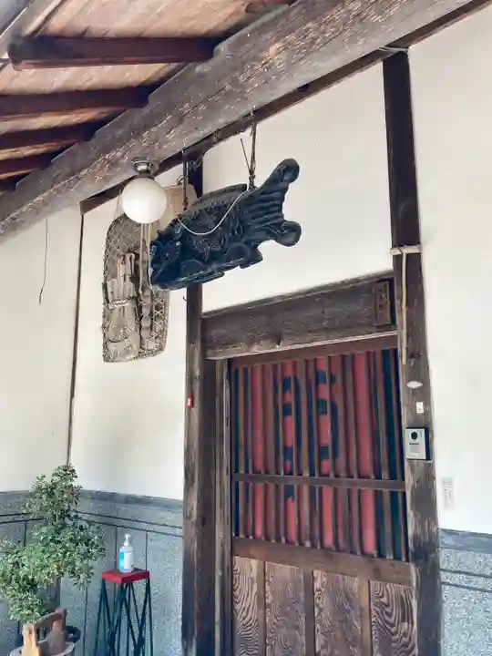 妙巌寺のその他建物