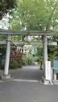 居木神社(東京都)