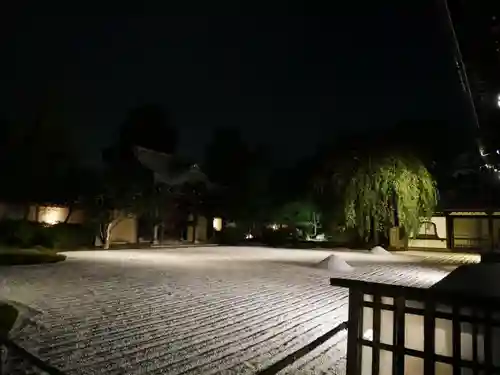 高台寺（高台寿聖禅寺・高臺寺）の庭園