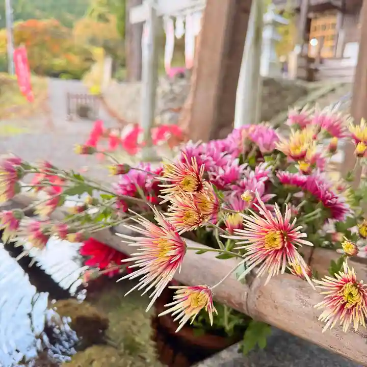 高司神社〜むすびの神の鎮まる社〜(福島県)