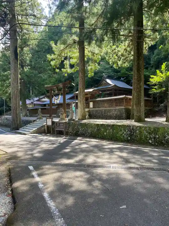 皆瀬神社のその他建物