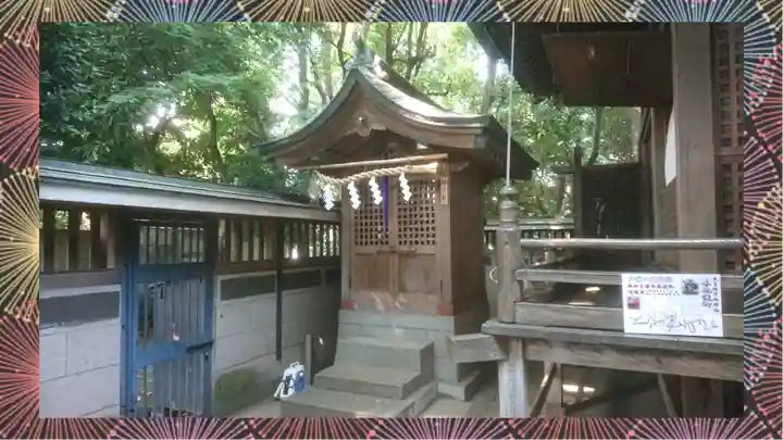戸越八幡神社(東京都)