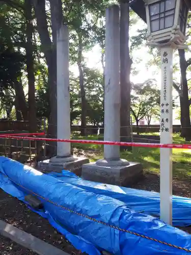 新琴似神社のその他建物