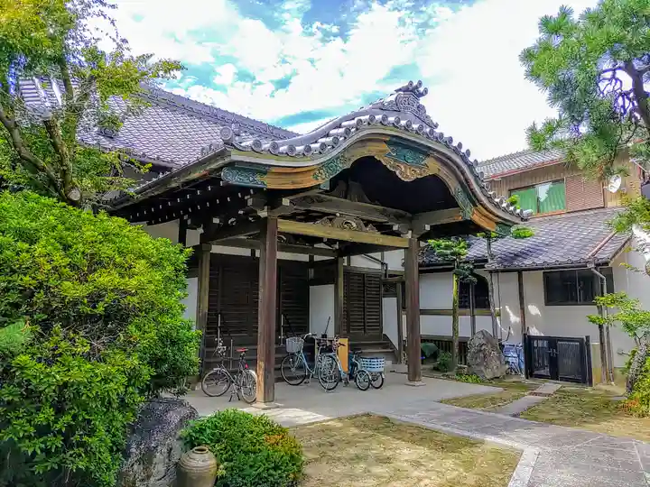 安養寺のその他建物