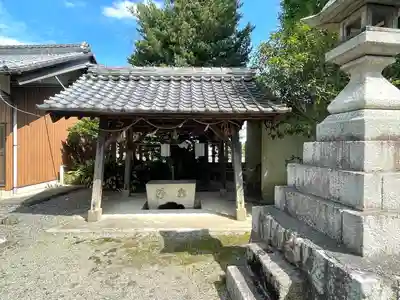 白髭神社(岐阜県)
