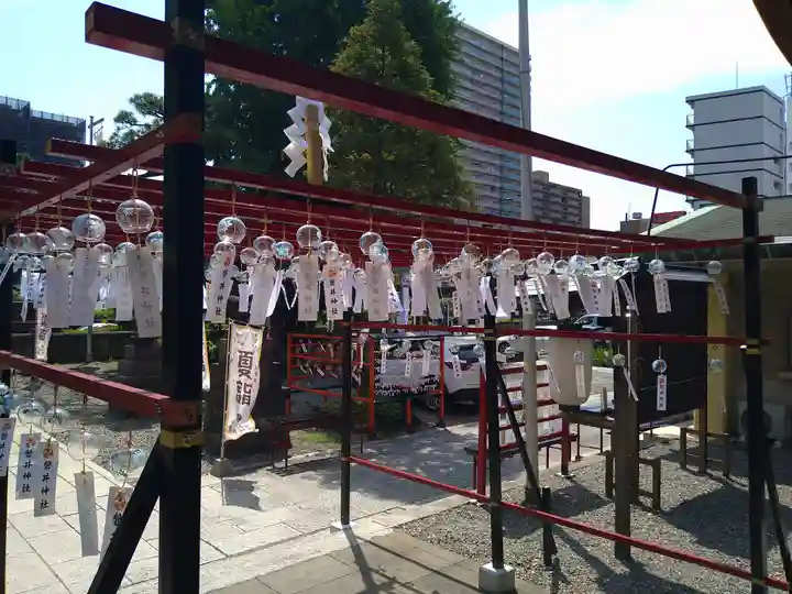 磐井神社(東京都)