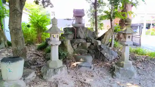 荒神社の末社