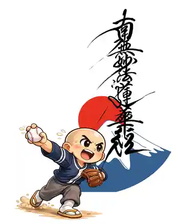 龍本寺の御朱印