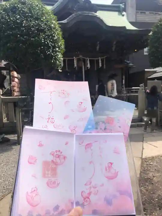 小野照崎神社(東京都)