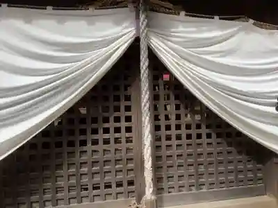 神明神社（野口）の本殿・本堂