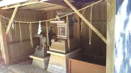 折居神社のその他建物