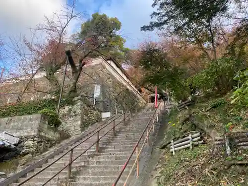 金剛宝寺（紀三井寺）(和歌山県)