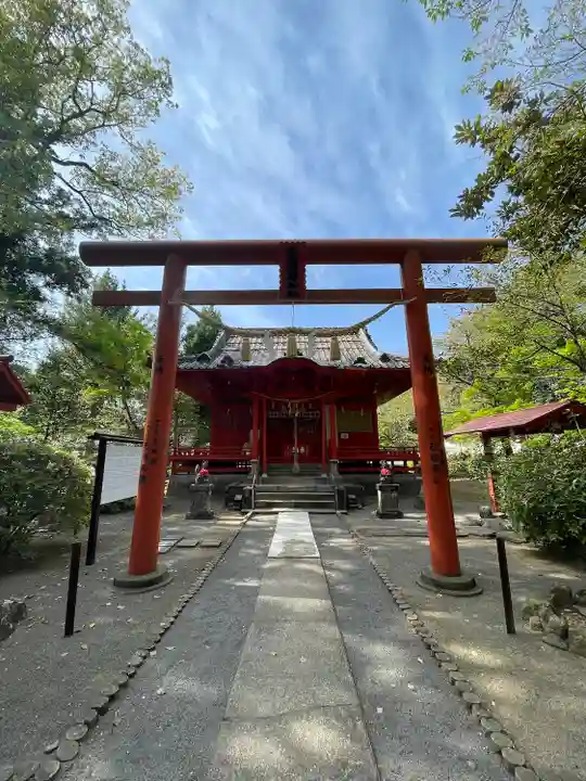 玖島稲荷神社(長崎県)