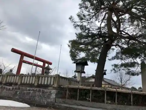 櫛田神社の建物その他