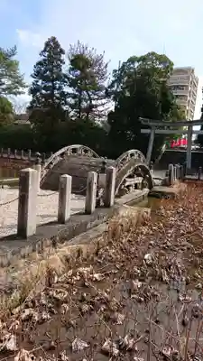 伊賀八幡宮のその他建物