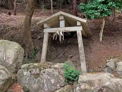 松尾神社のその他建物