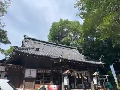 大宮・大原神社(千葉県)