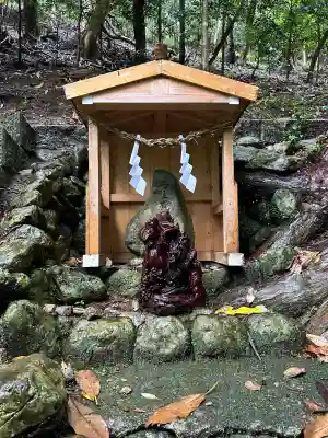 丹生川上神社（中社）(奈良県)
