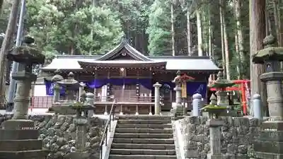 三嶽神社の建物その他