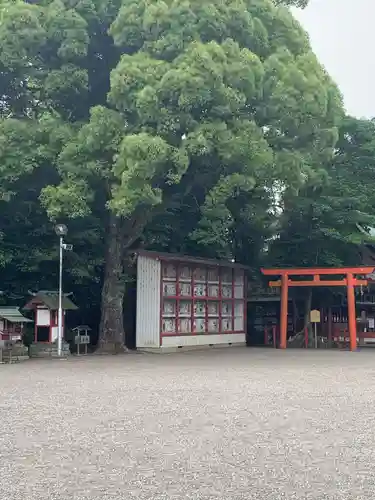 津島神社のその他建物