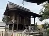 白山神社(高田寺白山社)(愛知県)