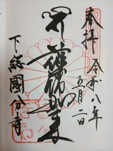 國分寺(千葉県)