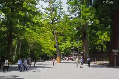 伊勢神宮外宮（豊受大神宮）(三重県)