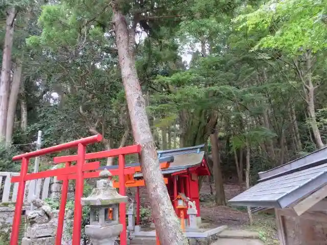 佐伎治神社(福井県)
