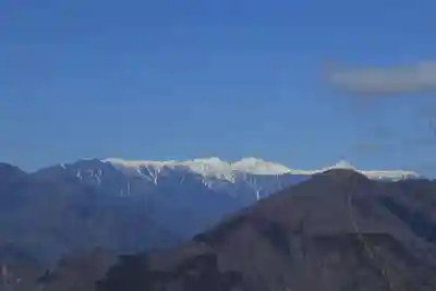 身延山奥之院思親閣(山梨県)